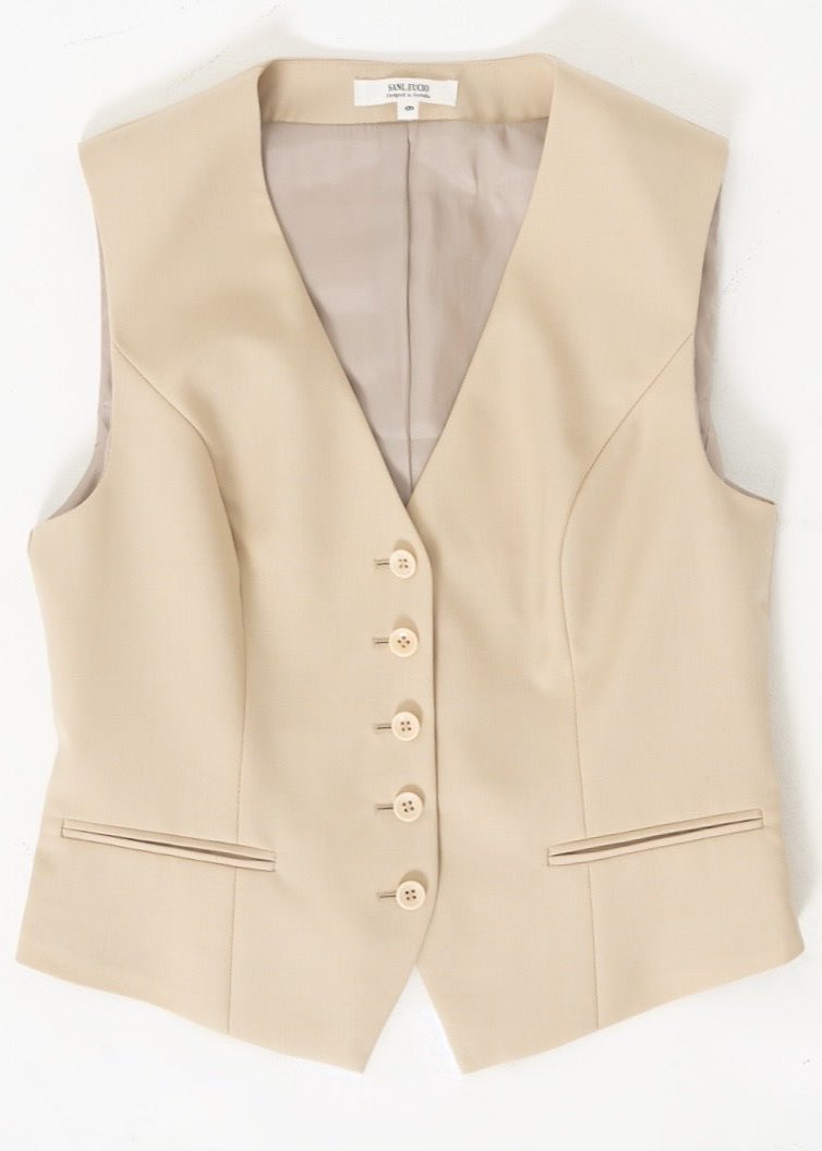 Gina waistcoat